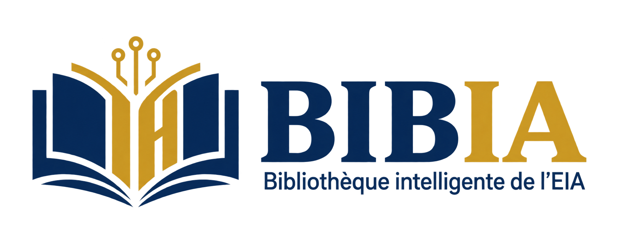 BIBIA — Bibliothèque intelligente de l’EIA